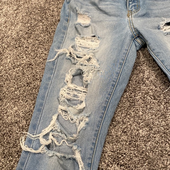 KanCan Mid-Rise Ankle Skinny Stretch Jean Size: 26 - Picture 14 of 16